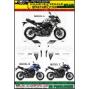 TRACER 900 2015 - 2017 MT 09 FJ 09 SIGN 2